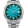 Citizen Automatic Tsuyosa NJ0151-88X + Luxe Cadeau