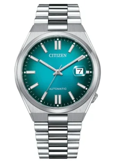 Citizen Automatic Tsuyosa NJ0151-88X + Luxe Cadeau