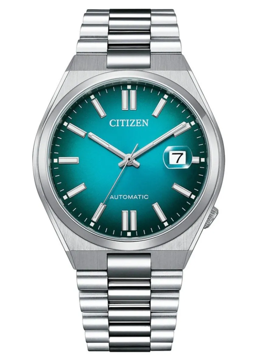 Citizen Automatic Tsuyosa NJ0151-88X + Luxe Cadeau