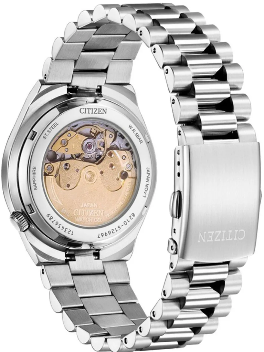 Citizen Automatic Tsuyosa NJ0151-88X + Luxe Cadeau