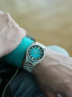 Citizen Automatic Tsuyosa NJ0151-88X + Luxe Cadeau