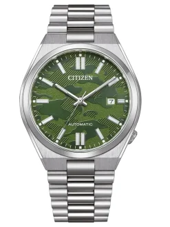 Citizen Automatic Tsuyosa NJ0159-86X + Luxe Cadeau