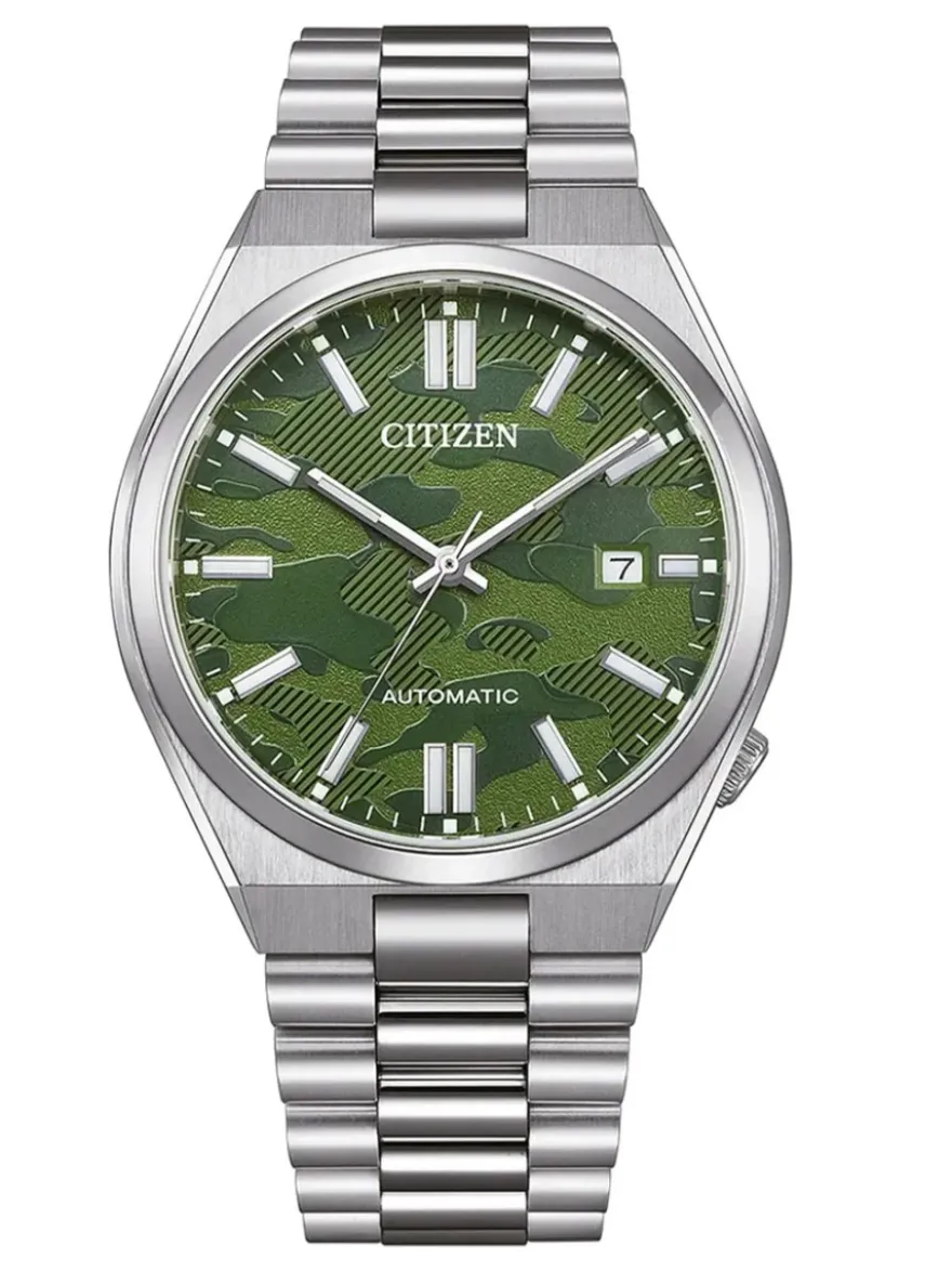 Citizen Automatic Tsuyosa NJ0159-86X + Luxe Cadeau