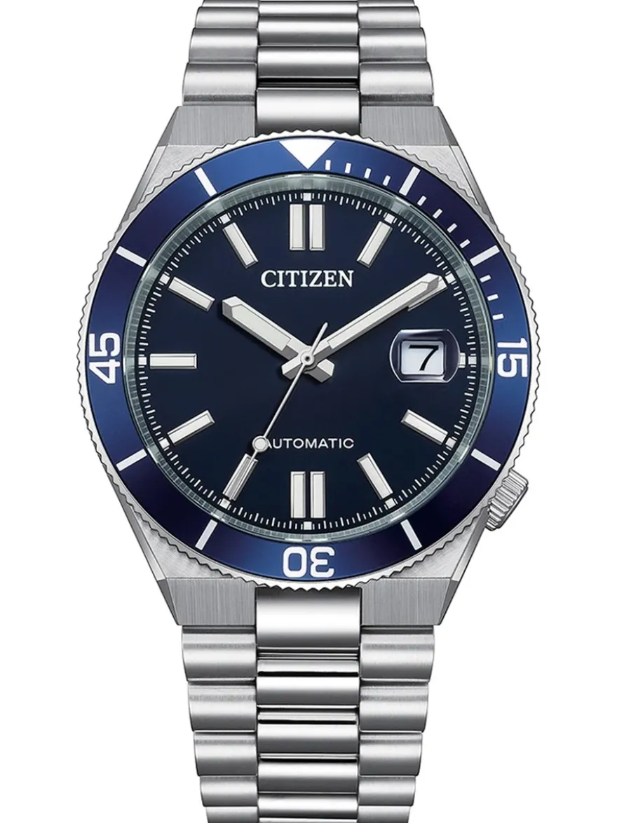 Citizen Automatic Tsuyosa NJ0230-59L + Luxe Cadeau