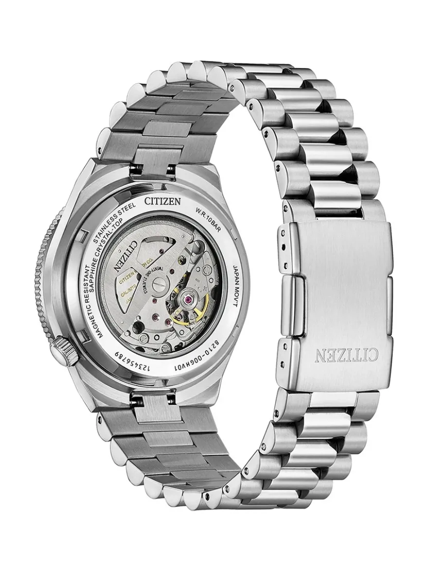 Citizen Automatic Tsuyosa NJ0230-59L + Luxe Cadeau