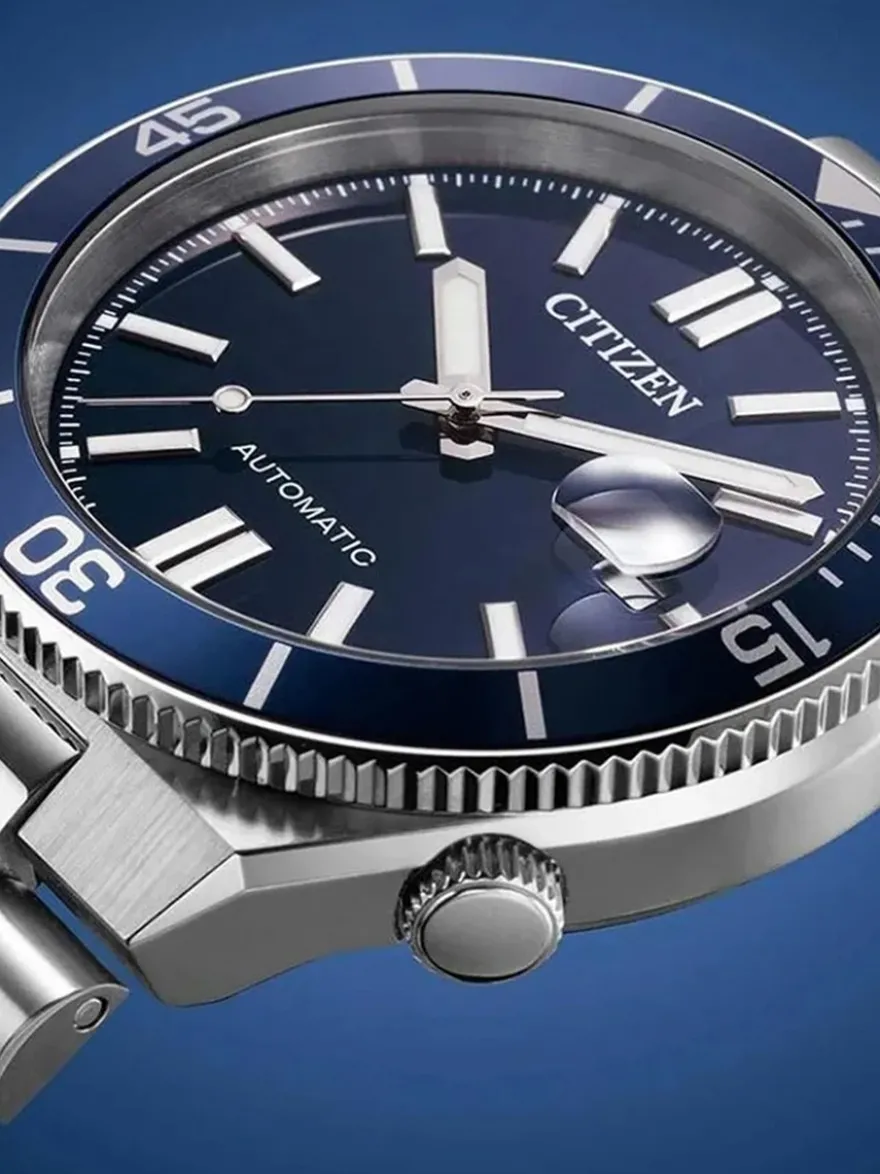 Citizen Automatic Tsuyosa NJ0230-59L + Luxe Cadeau