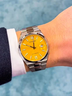 Citizen Automatic Tsuyosa NJ0150-81Z + Luxe Cadeau