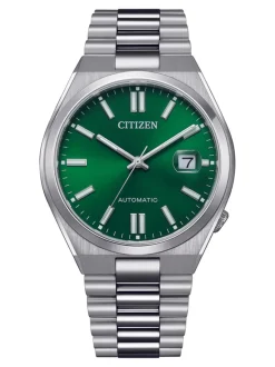 Citizen Automatic Tsuyosa NJ0150-81X + Luxe Cadeau