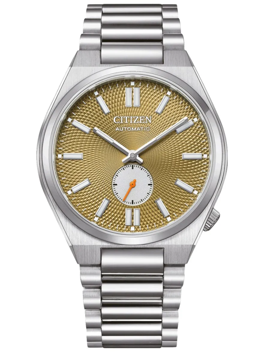 Citizen Automatic Tsuyosa NK5010-51X + Luxe Cadeau