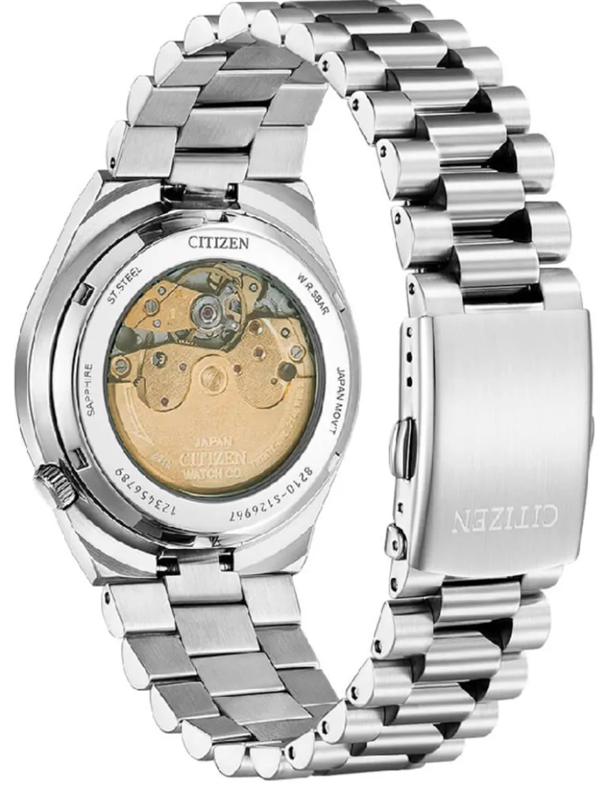 Citizen Automatic Tsuyosa NJ0150-81E + Luxe Cadeau