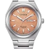 Citizen Eco-Drive Titanium AW0130-85ZE + Luxe Cadeau