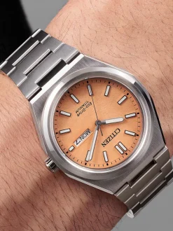 Citizen Eco-Drive Titanium AW0130-85ZE + Luxe Cadeau