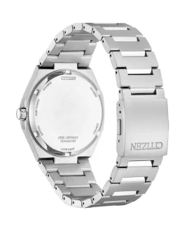 Citizen Eco-Drive Titanium AW0130-85ZE + Luxe Cadeau