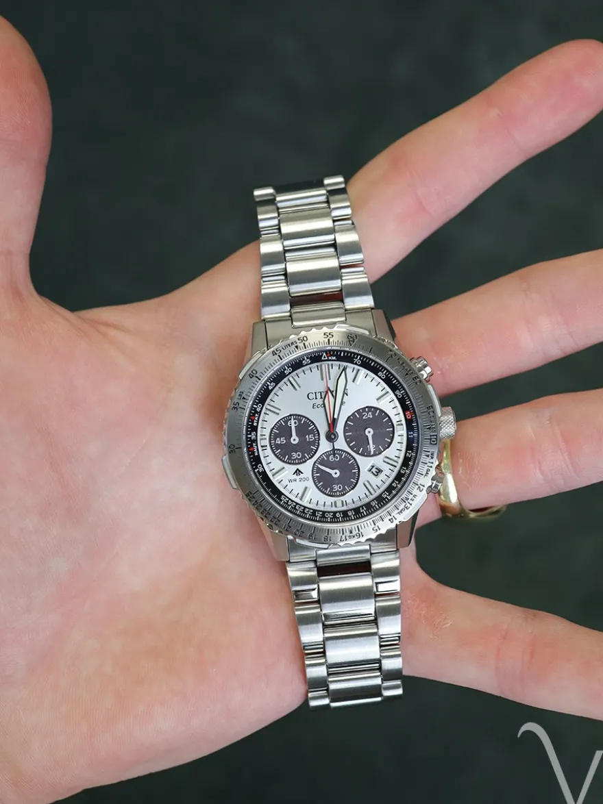 Citizen Promaster Eco-Drive CA4660-61A + Luxe Cadeau