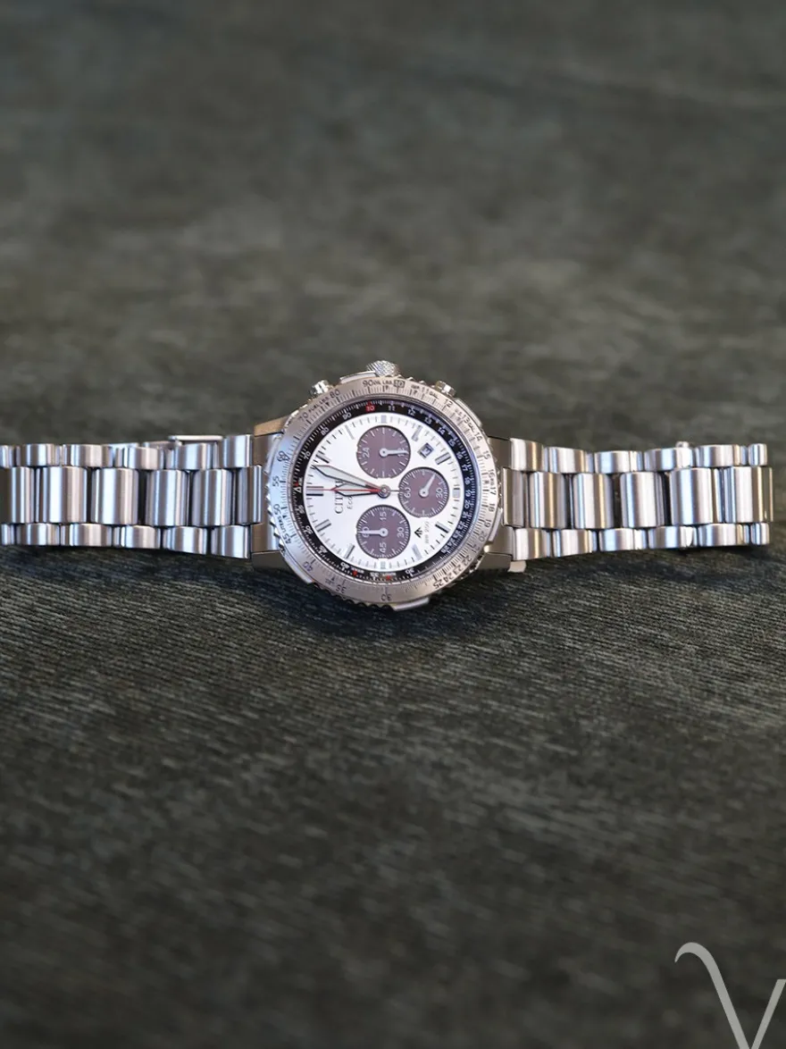 Citizen Promaster Eco-Drive CA4660-61A + Luxe Cadeau