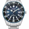 Citizen Promaster Fujitsubo Limited Edition NB6026-56L + Luxe Cadeau