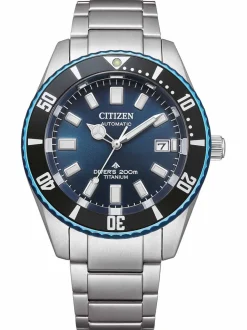 Citizen Promaster Fujitsubo Limited Edition NB6026-56L + Luxe Cadeau