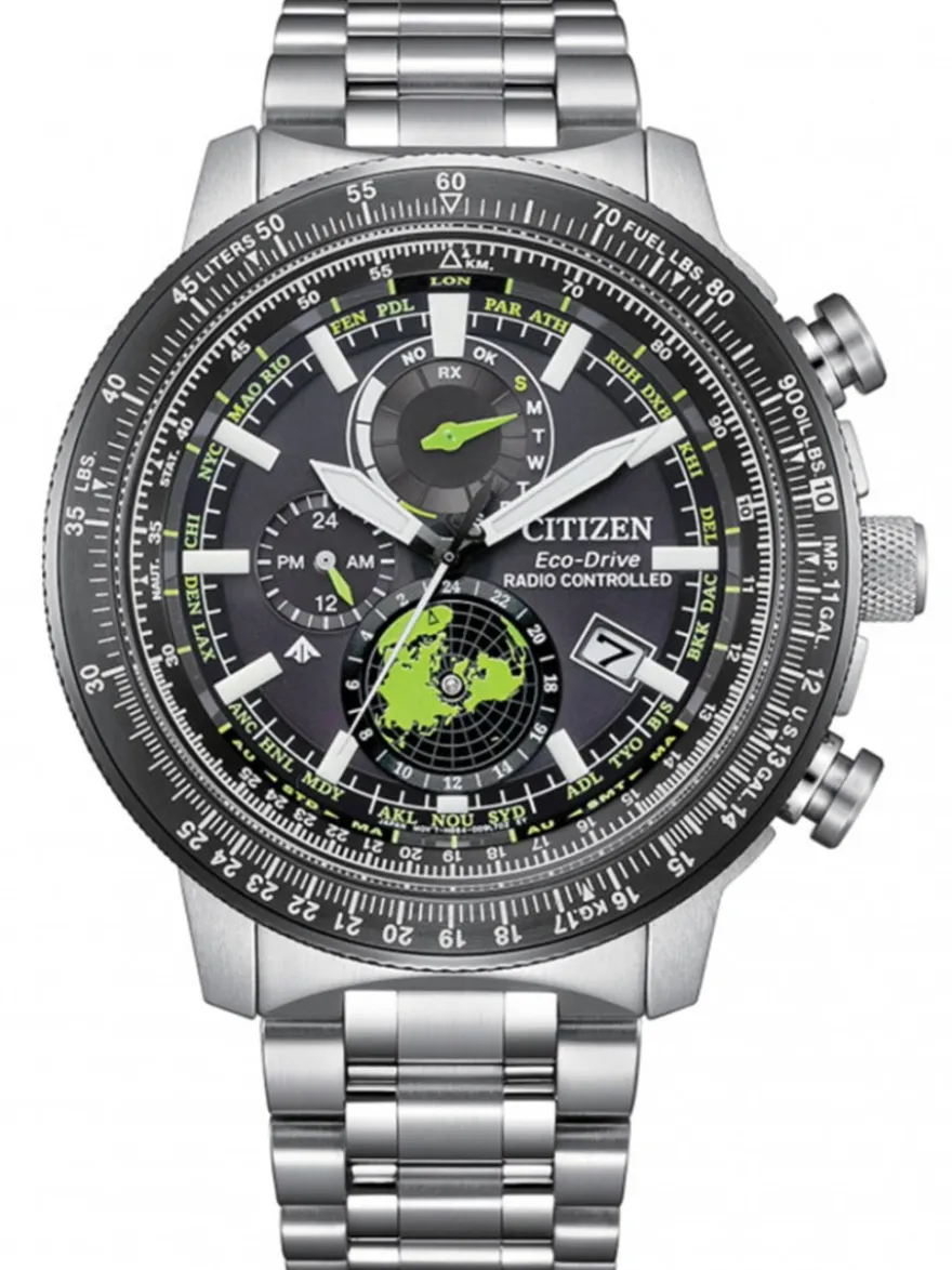 Citizen Promaster Geo Trecker BY3006-53E + Luxe Cadeau