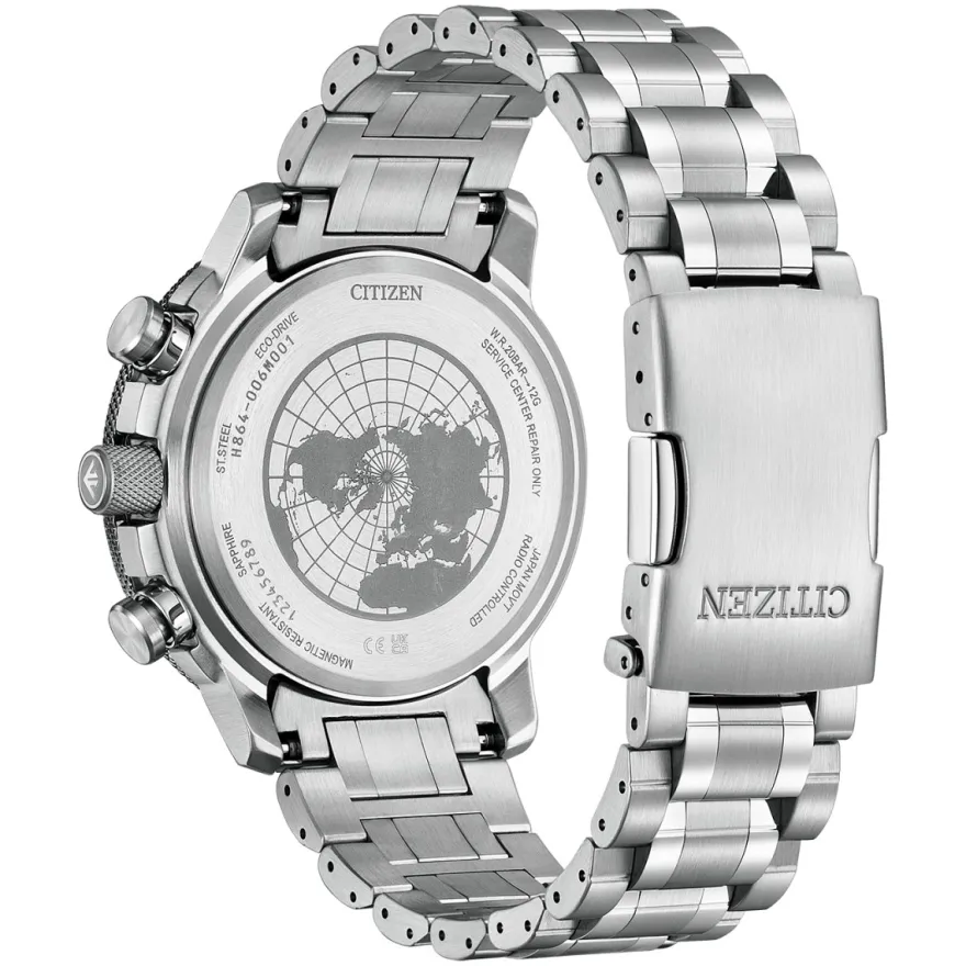 Citizen Promaster Geo Trecker BY3006-53E + Luxe Cadeau
