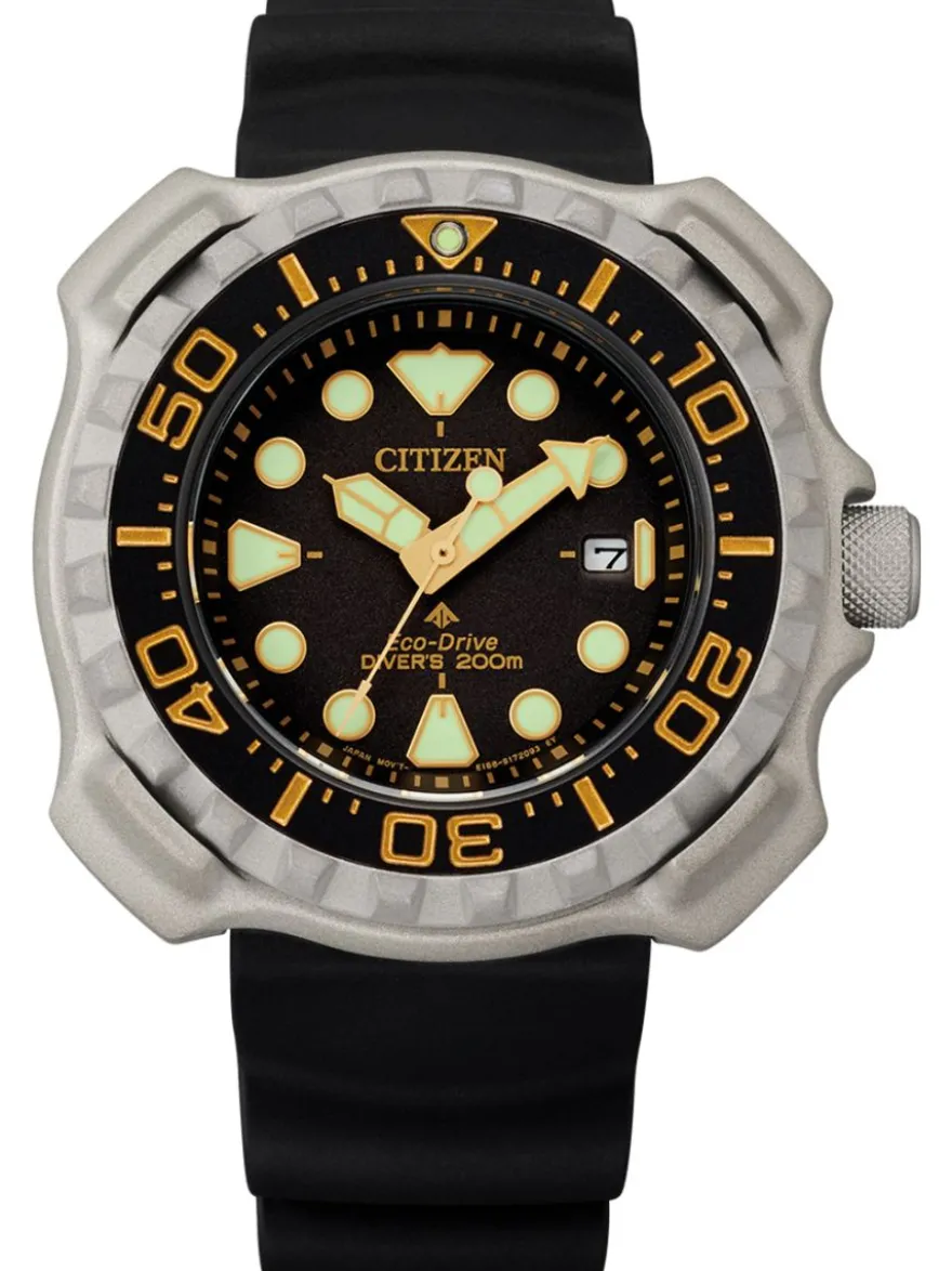 Citizen Promaster Marine horloge BN0220-16E + Luxe Cadeau