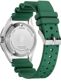 Citizen Promaster Mechanical Diver NY0121-09XE + Luxe Cadeau