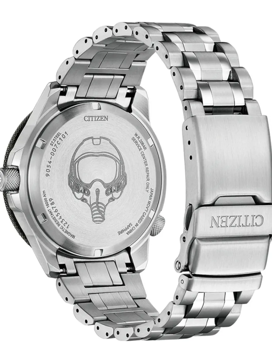 Citizen Promaster Mechanical GMT NB6046-59E + Luxe Cadeau