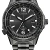 Citizen Promaster Mechanical GMT NB6045-51H + Luxe Cadeau