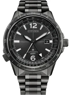 Citizen Promaster Mechanical GMT NB6045-51H + Luxe Cadeau