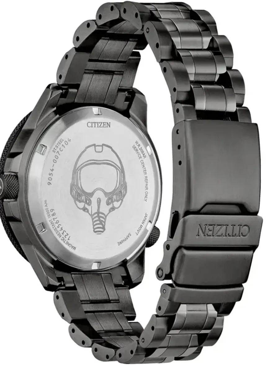 Citizen Promaster Mechanical GMT NB6045-51H + Luxe Cadeau
