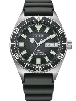 Citizen Promaster Mechanical Diver NY0120-01EE + Luxe Cadeau