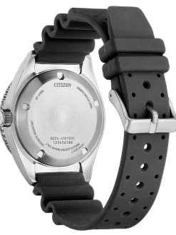 Citizen Promaster Mechanical Diver NY0120-01EE + Luxe Cadeau