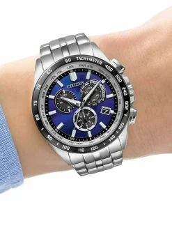 Citizen Promaster Sky Radio Controlled CB5874-81L + Luxe Cadeau