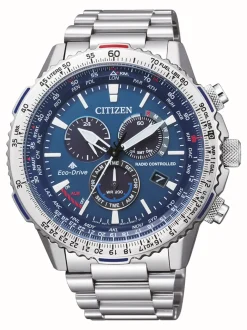 Citizen Promaster Sky Radio Controlled CB5000-50L + Luxe Cadeau