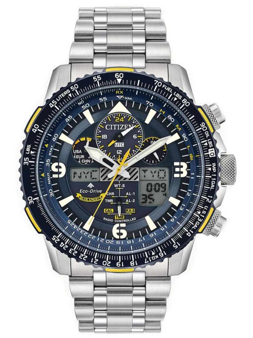 Citizen Promaster Skyhawk JY8078-52L + Luxe Cadeau