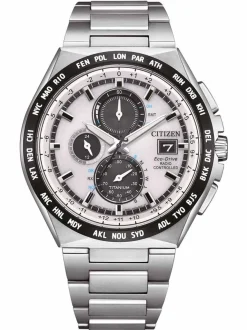Citizen Radio Controlled AT8238-84A + Luxe Cadeau