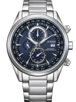 Citizen Radio Controlled AT8260-85L + Luxe Cadeau