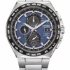 Citizen Radio Controlled AT8238-84L + Luxe Cadeau