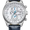 Citizen Radio Controlled AT8260-18A + Luxe Cadeau