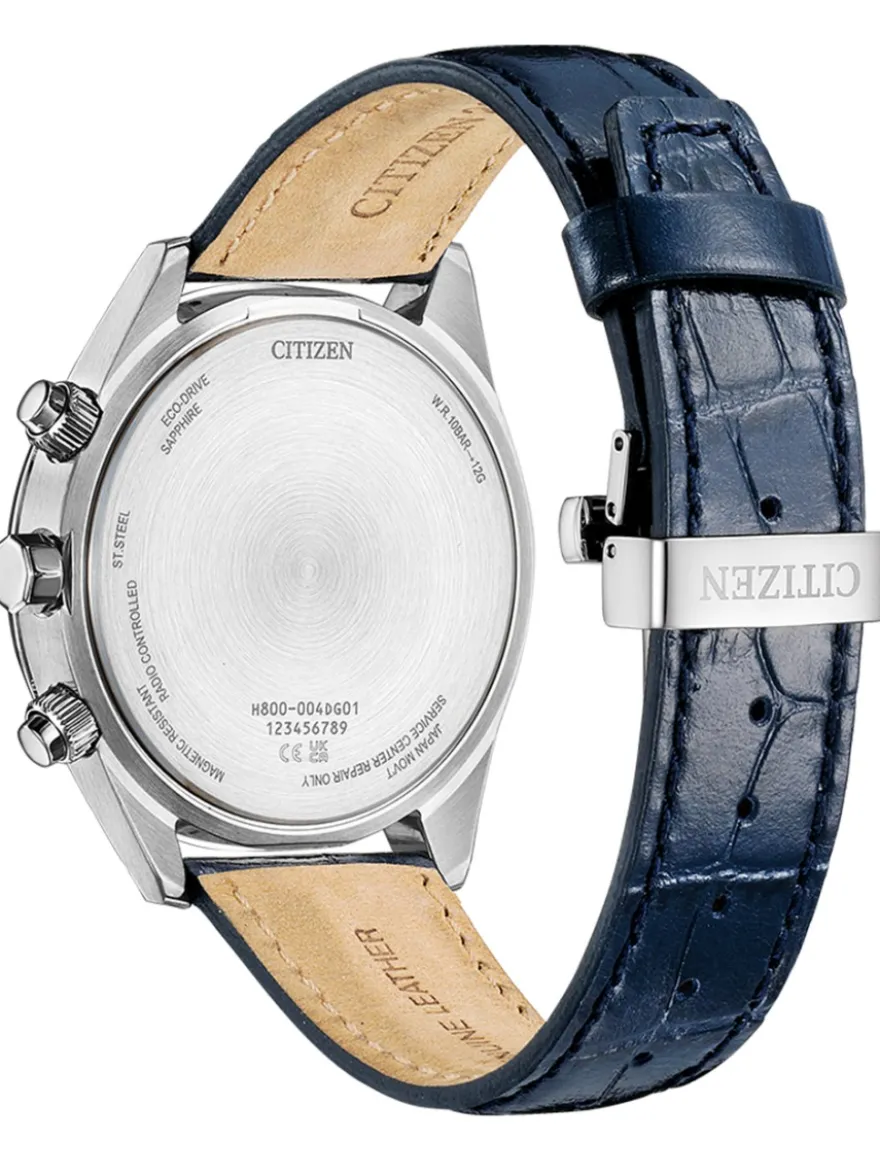 Citizen Radio Controlled AT8260-18A + Luxe Cadeau