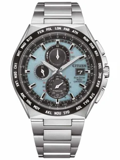 Citizen Radio Controlled AT8238-84M + Luxe Cadeau