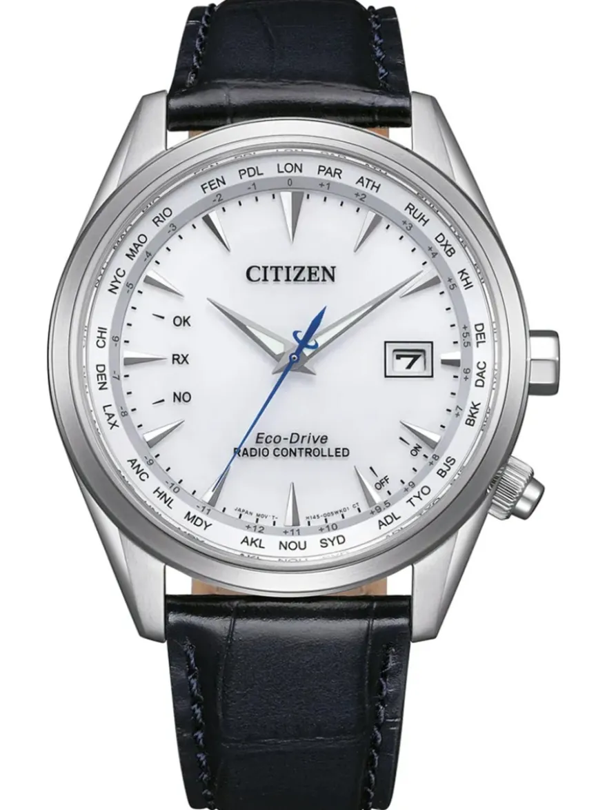 Citizen Radio Controlled CB0270-10A + Luxe Cadeau
