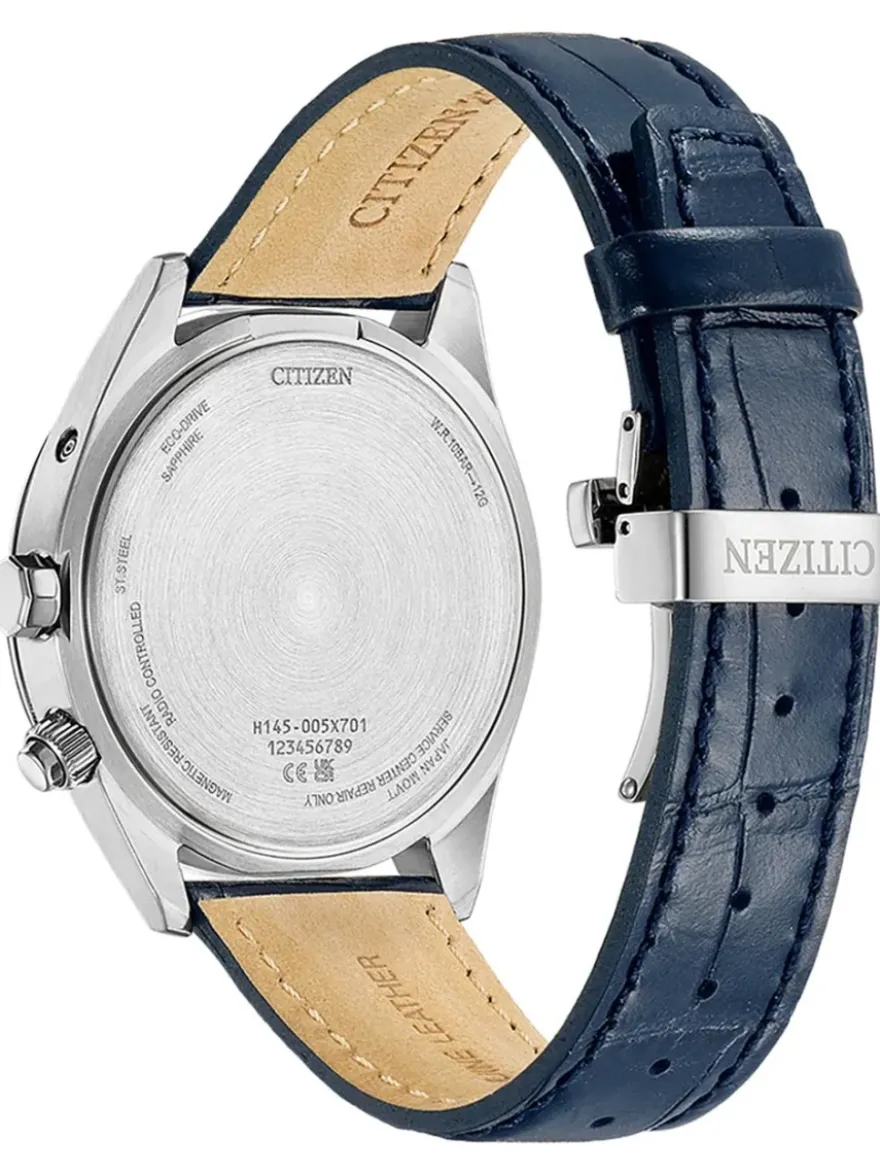 Citizen Radio Controlled CB0270-10A + Luxe Cadeau