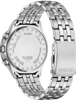 Citizen Radio Controlled BY1030-50L + Luxe Cadeau