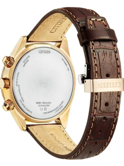 Citizen Radio Controlled AT8263-10H + Luxe Cadeau