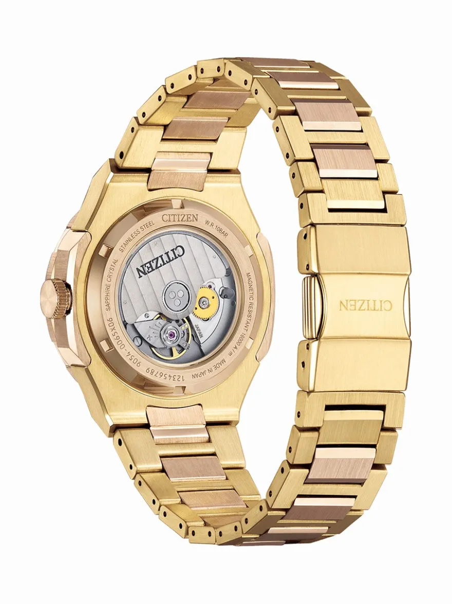 Citizen Series 8 GMT NB6033-51E + Luxe Cadeau