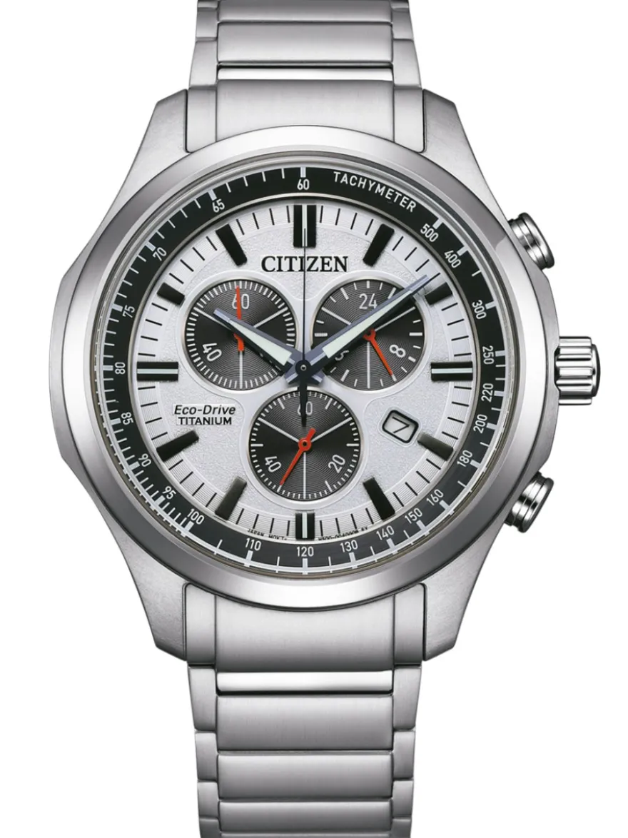 Citizen Sport AT2530-85A + Luxe Cadeau