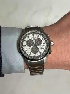 Citizen Sport AT2530-85A + Luxe Cadeau