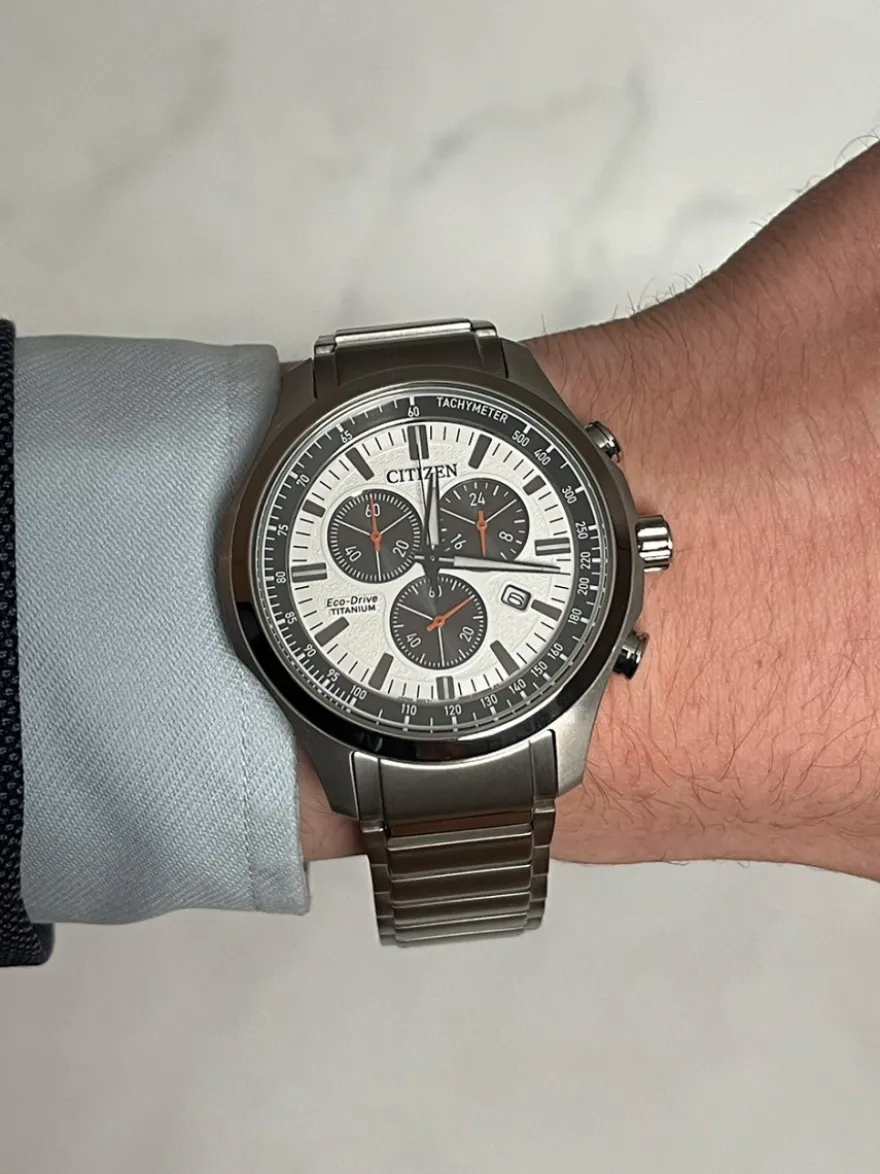 Citizen Sport AT2530-85A + Luxe Cadeau