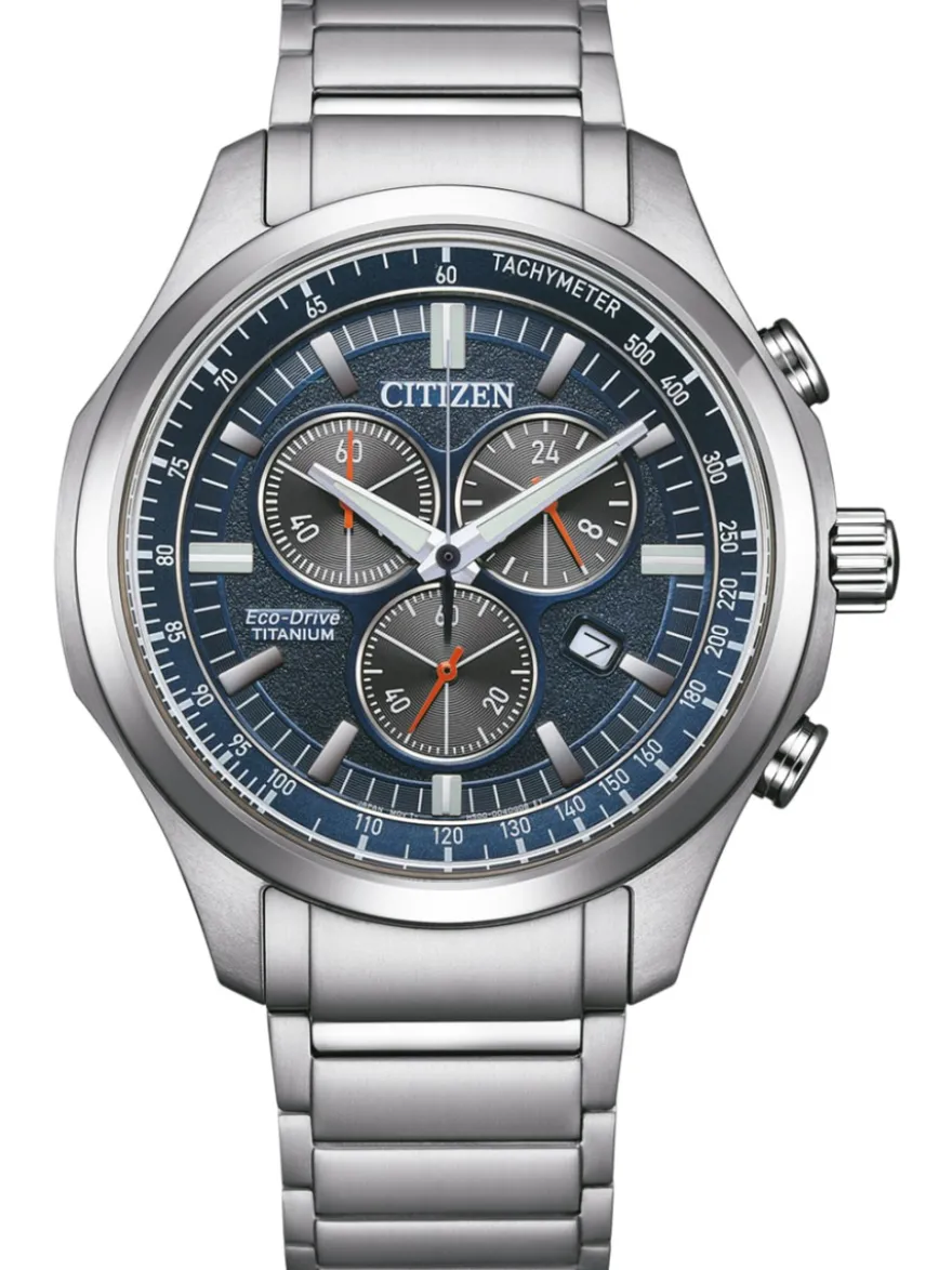 Citizen Sport AT2530-85L + Luxe Cadeau
