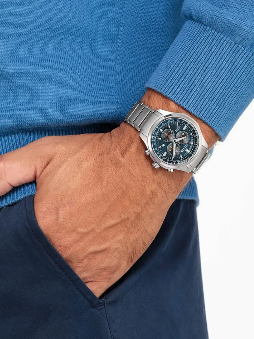 Citizen Sport AT2530-85L + Luxe Cadeau